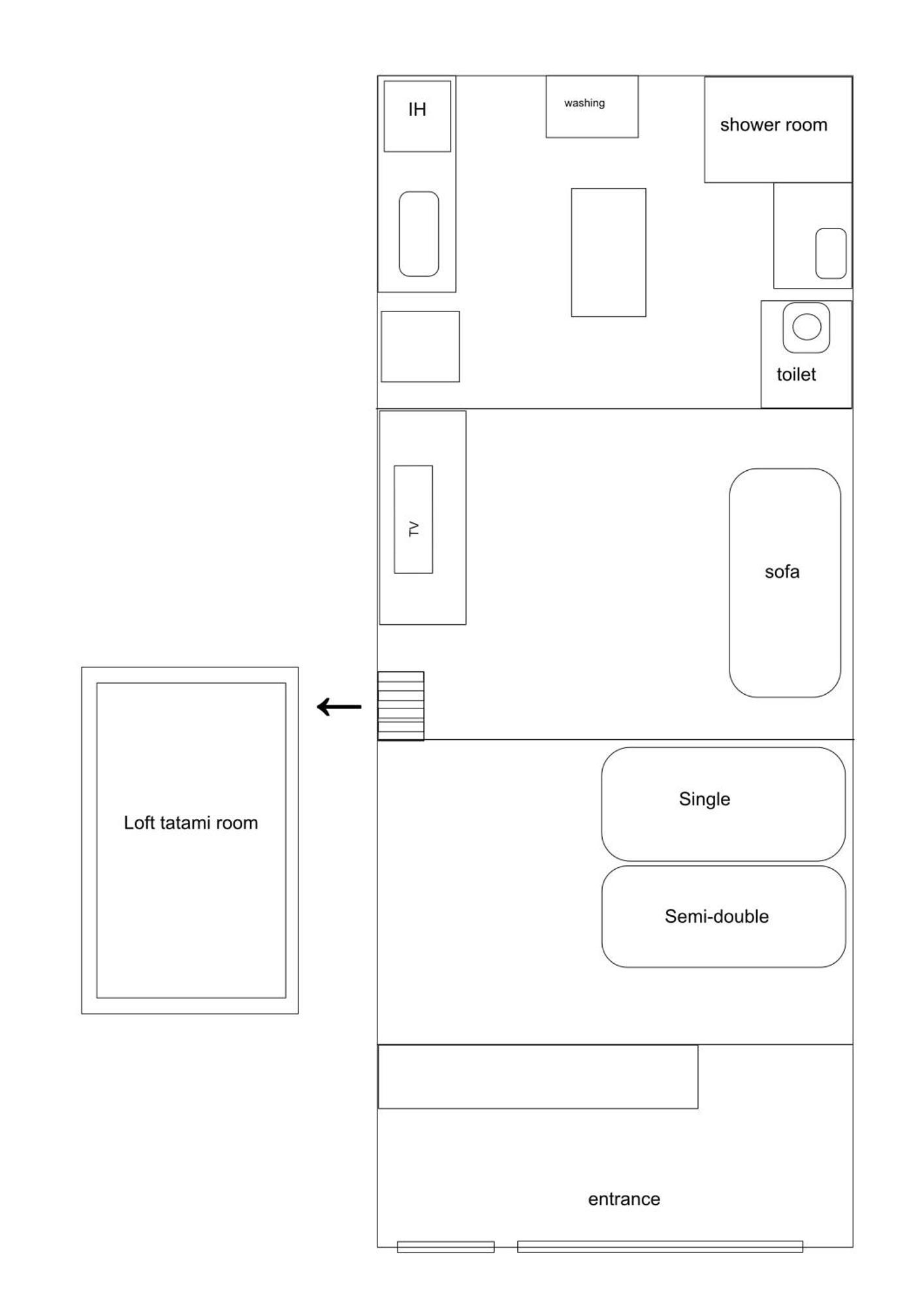 Chidori House1 Διαμέρισμα Οσάκα Εξωτερικό φωτογραφία